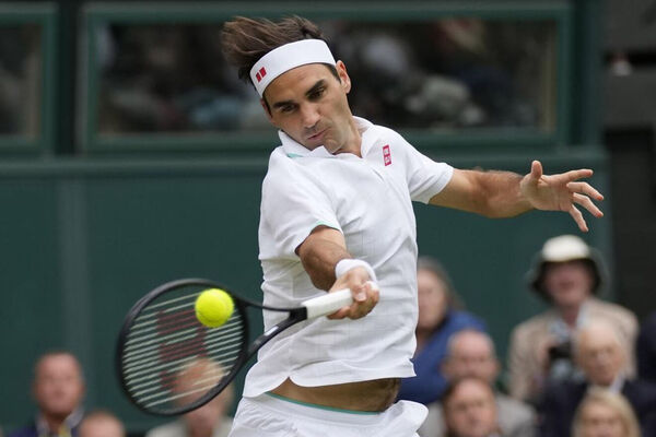 Su Majestad le dice adiós al tenis profesional