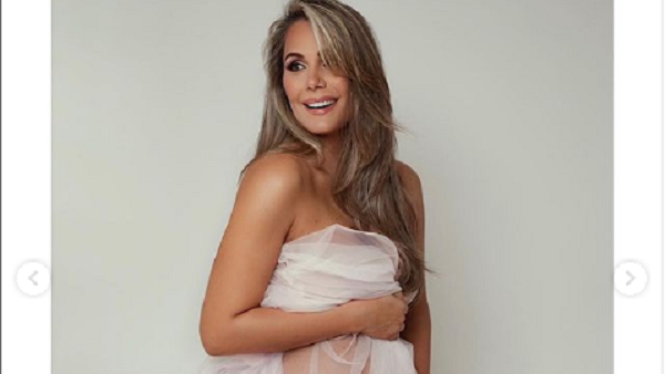 ¡Nació Mía! La hija de Tania Domaniczky - Te Cuento Paraguay