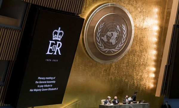 Isabel II “desafió la gravedad geopolítica”, afirmó secretario de la ONU - Mundo - ABC Color