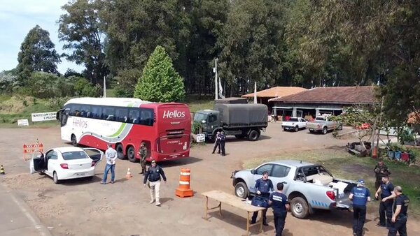 Brasil busca frenar el contrabando de vinos argentinos en región de frontera