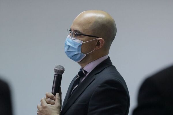 Director del PAI insiste en elevar cobertura de vacunación contra “enfermedades prevenibles” - Nacionales - ABC Color
