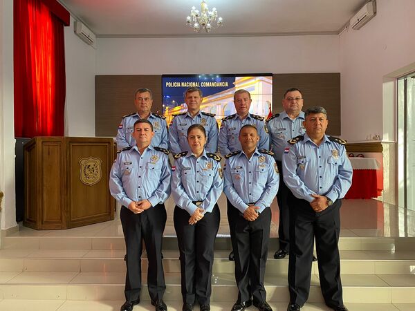 Reemplazan al director de Policía del Alto Paraná - La Clave