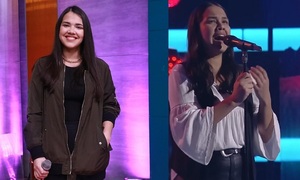 Andrea Guasch, la paraguaya que cantó en la TV argentina | Telefuturo