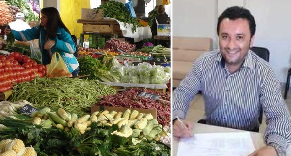 Concejal aboga a favor de Feria Libre en la fracción Santa Teresa - Radio Imperio