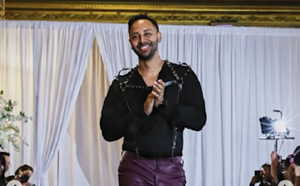 El Negro Vázquez presentó su colección en la semana de la moda de New York - Te Cuento Paraguay