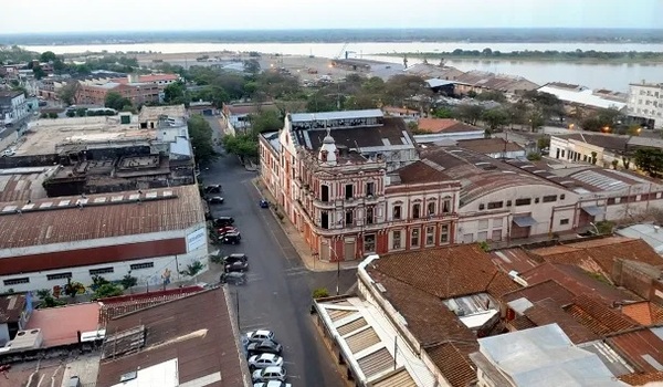 Para restaurar Centro Histórico de Asunción involucramiento debe ser de todos, según arquitecto