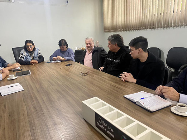 Universidad Privada del Este establece vínculos y acuerdos académicos con empresarios de Mato Grosso do Sul | DIARIO PRIMERA PLANA