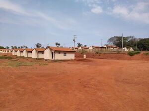 MUVH va a redireccionar 11 viviendas abandonadas en Acahay - Nacionales - ABC Color