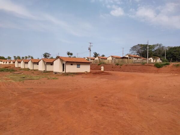 MUVH va a redireccionar 11 viviendas abandonadas en Acahay - Nacionales - ABC Color
