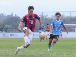 Formativas: undécima fecha desde este viernes   - Fútbol - ABC Color