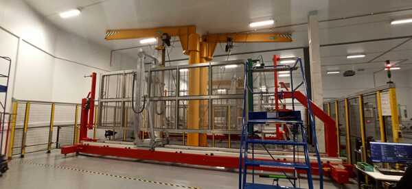 Docentes y estudiantes de FIUNA colaboran en experimento internacional sobre partículas de neutrinos - .::Agencia IP::.