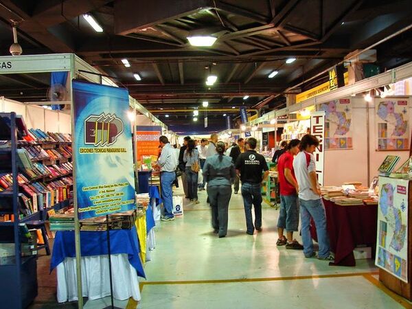 La 26° Libroferia de Capel comienza este sábado en el Centro Paraguayo Japonés - Literatura - ABC Color