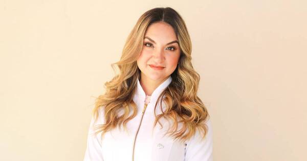 La Nación / Emprendedores LN: estudió fisioterapia y se inclinó al cuidado personal, hoy es propietaria de Fisio Spa