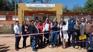 Gobierno inauguró otras 10 Unidades de Salud de la Familia - El Trueno
