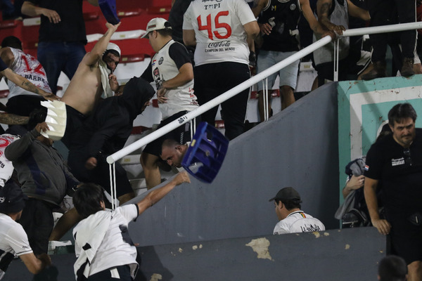 Diario HOY | Olimpia recusa a Prono y espera sanción “acorde a lo sucedido”