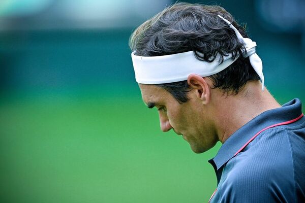 “Tiempo de terminar mi carrera”: Roger Federer anunció el retiro - Tenis - ABC Color