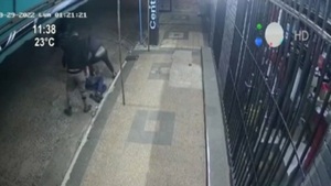 Joven sufre salvaje golpiza en Caaguazú | Noticias Paraguay