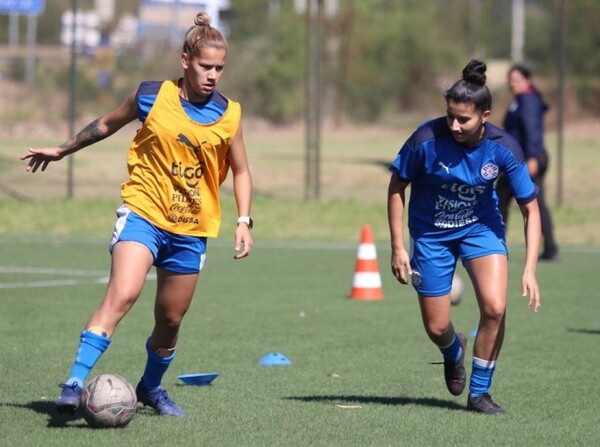 Intensa jornada para la Sub 20 - APF