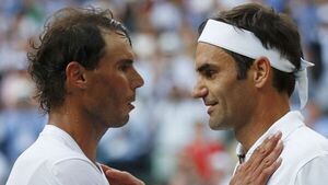 Nadal a Federer: "Ojalá este día no hubiera llegado nunca"