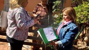 "Mis 9 perros y yo comeremos bien al fin", dijo abuela