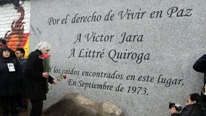 Víctor Jara, 49 años sin la banda sonora de las luchas de Chile