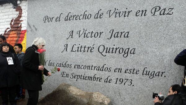 Víctor Jara, 49 años sin la banda sonora de las luchas de Chile