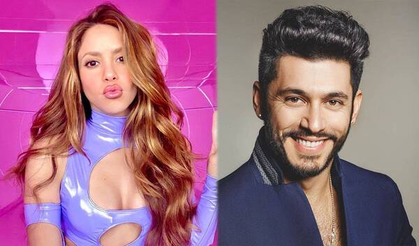 Crónica / El galán con quien Shakira habría tenido un hijo a sus ¡15 pirulos!