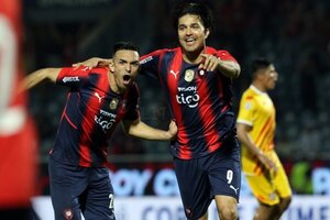 Moreno Martins terminó frustrado y apuntó con todo hacia el arbitraje