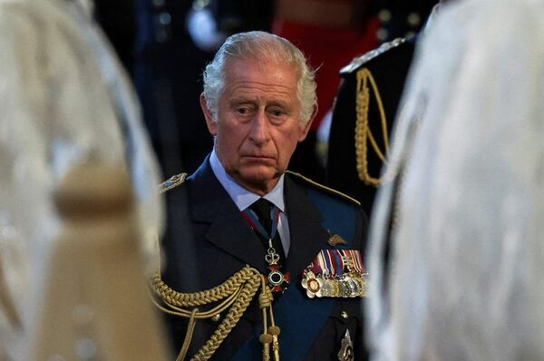 Los diputados británicos jurarán lealtad a Carlos III el miércoles - Mundo - ABC Color