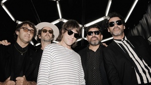 Turf: Banda argentina hizo vibrar al Paraguay y se prepara para estrenar nuevas canciones - trece