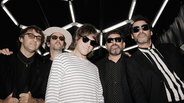 Turf: Banda argentina hizo vibrar al Paraguay y se prepara para estrenar nuevas canciones - trece