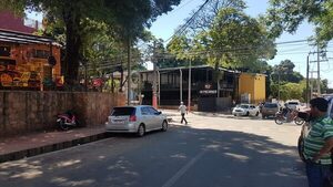 Triangulo de bares: Juzgado municipal espera descargo de las tres empresas » San Lorenzo PY