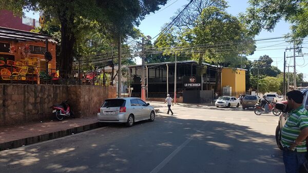 Triangulo de bares: Juzgado municipal espera descargo de las tres empresas » San Lorenzo PY