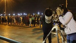 Invitan a vivir dos Noches de Observación Astronómica 
