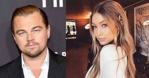 La Nación / Rumores de romance entre Leonardo DiCaprio y Gigi Hadid