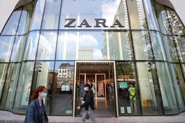 Inditex reafirma su política de precios estables con excepciones de un dígito - Revista PLUS