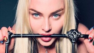 Madonna arremetió contra Instagram por la eliminación de sus polémicas fotografías | 1000 Noticias