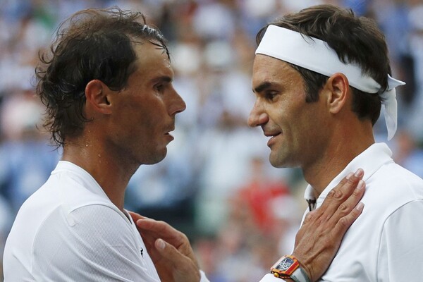 Diario HOY | "Ha sido un honor y un privilegio", dice Nadal ante el retiro de Federer