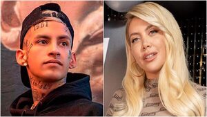 Wanda Nara envuelta en escándalo de supuesto romance con L-Gante