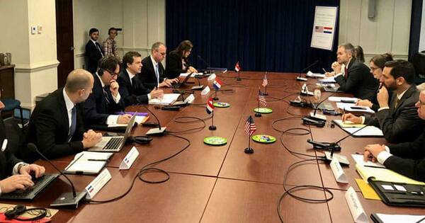 La Nación / Preparan reunión para analizar el acceso de productos paraguayos al mercado estadounidense