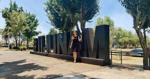 La Nación / Paraguaya sobresaliente: doctora en Derecho se destaca en investigaciones sobre propiedad intelectual en el exterior