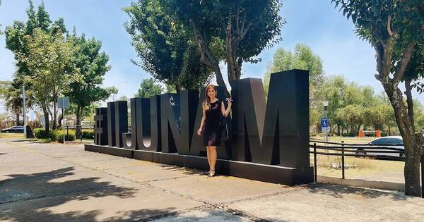 La Nación / Paraguaya sobresaliente: doctora en Derecho se destaca en investigaciones sobre propiedad intelectual en el exterior