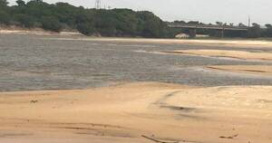 La Nación / Mades reitera suspensión para extraer agua del río