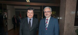 Euclides Acevedo anuncia dupla con Jorge Querey en busca de la Presidencia - Revista PLUS