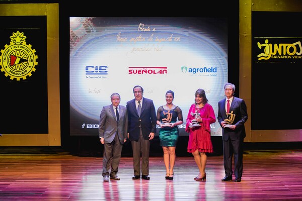 Jóvenes y empresas reciben distinción del Touring Club - Revista PLUS