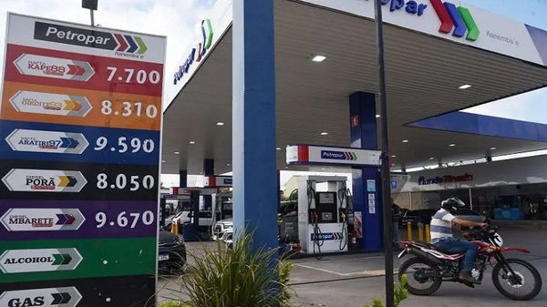 Denuncian a Petropar por presuntas irregularidades | Noticias Paraguay