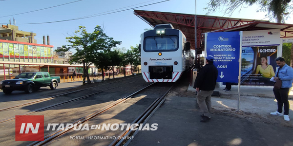 SOLUCIONAN CONFLICTO DE EMPRESAS EN ESTACIÓN DE TREN