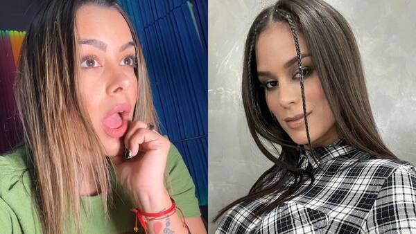 Diario HOY | "¡Sos una reverenda maleducada!":Larissa Riquelme vs Fabiola Martínez