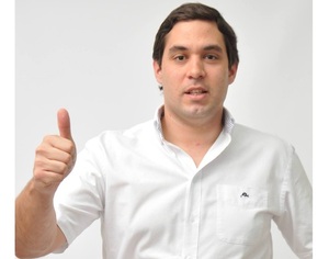 'El verdadero enemigo de Paraguay es la apatía', afirma precandidato a diputado Víctor Benítez