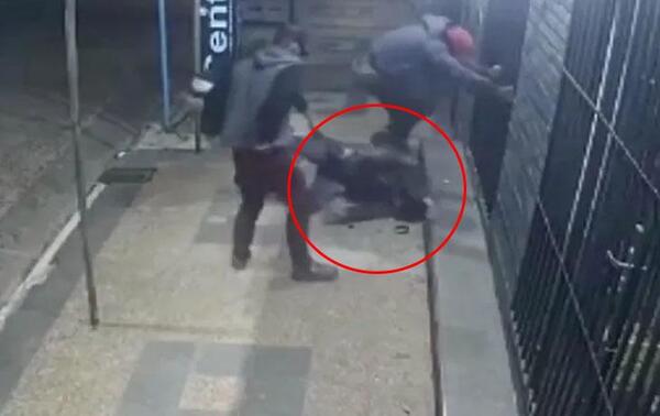 Tres desconocidos agredieron brutalmente a un hombre en Caaguazú – Prensa 5